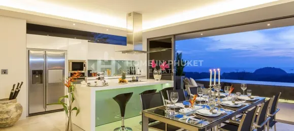 شقة 2 غرف نوم  في Phuket, Thailand رقم 60506 8