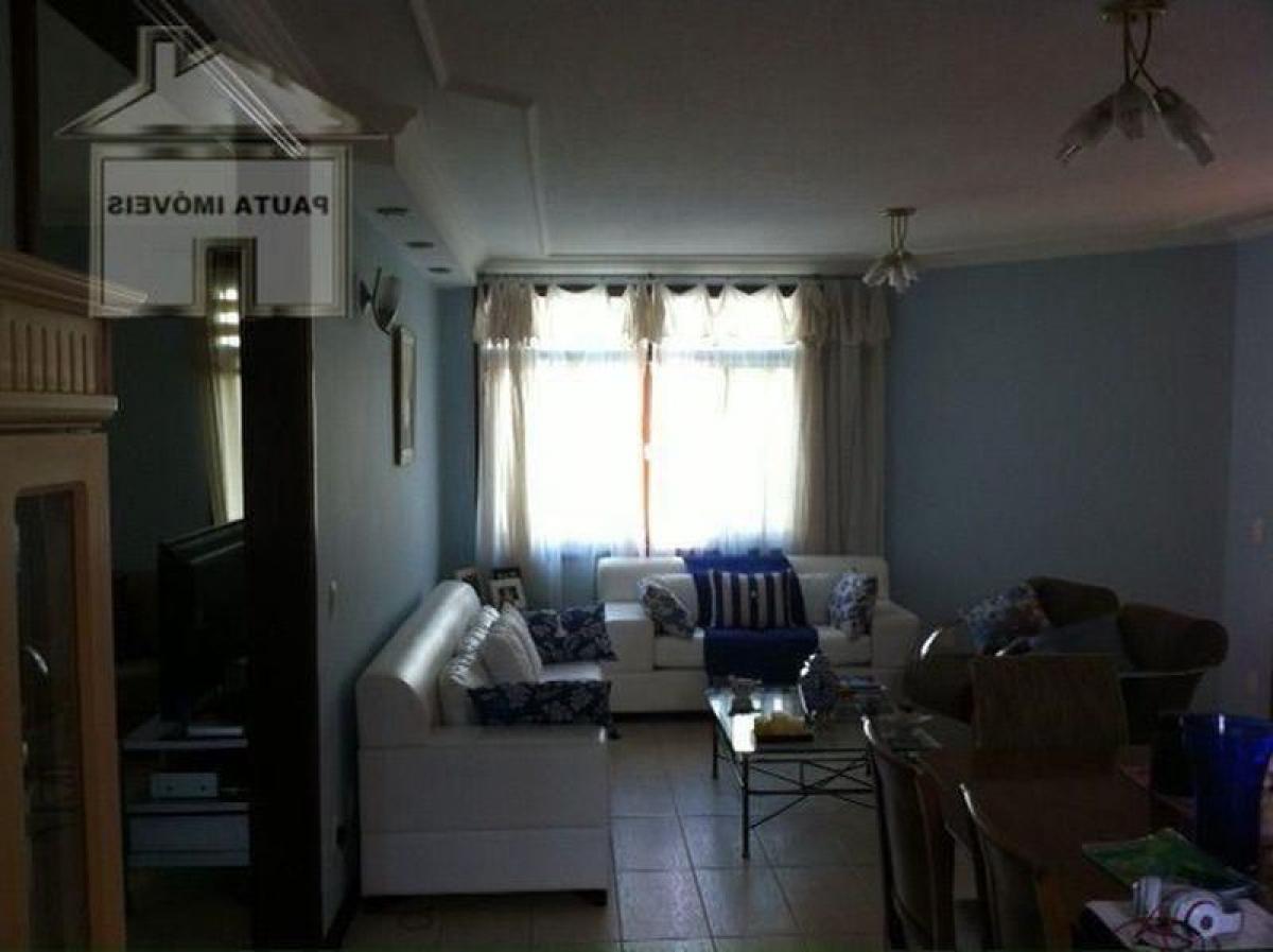 Дом с 4 спальнями в Сан-Паулу, Бразилия № 438411