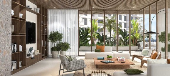 Apartamento de 3 dormitorios en GARDENIA BAY , Yas Island, UAE No. 61336 7