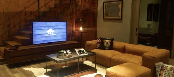 2 Schlafzimmer Doppelhaus in Bangkok, Thailand, Nr. 19291 11