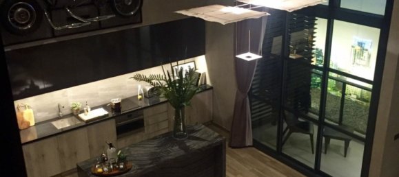 2 Schlafzimmer Doppelhaus in Bangkok, Thailand, Nr. 19291 3