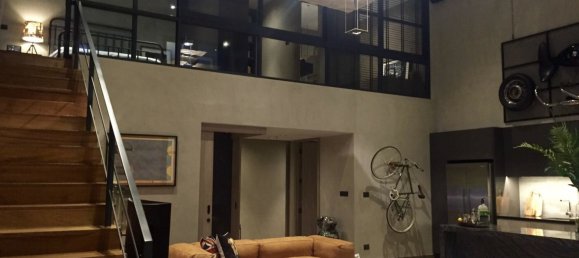 2 Schlafzimmer Doppelhaus in Bangkok, Thailand, Nr. 19291 2