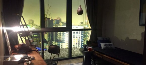 2 Schlafzimmer Doppelhaus in Bangkok, Thailand, Nr. 19291 12