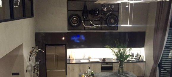 2 Schlafzimmer Doppelhaus in Bangkok, Thailand, Nr. 19291 10