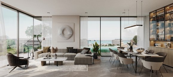 Квартира с 1 спальней в The World Islands, ОАЭ № 16920 9