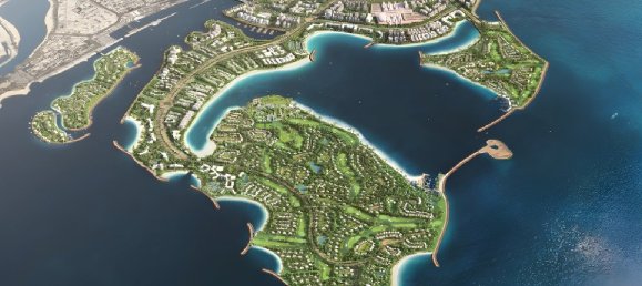 Квартира с 1 спальней в The World Islands, ОАЭ № 16920 10