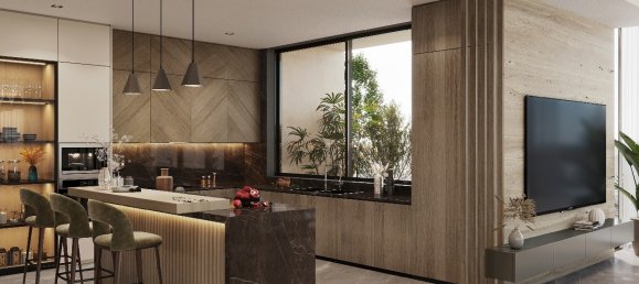 Квартира с 1 спальней в The World Islands, ОАЭ № 16920 3