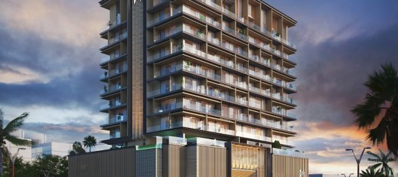 Квартира с 1 спальней в The World Islands, ОАЭ № 16920 2