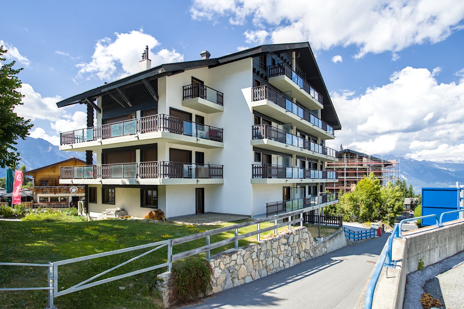 4 Schlafzimmer Eigentumswohnung in Nendaz, Switzerland, Nr. 111