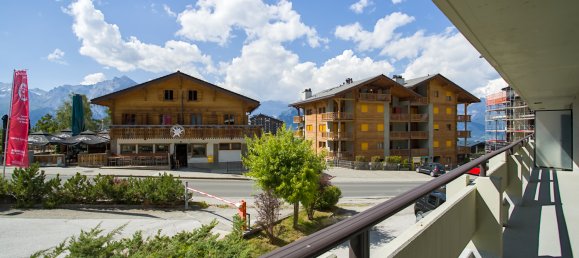 4 Schlafzimmer Eigentumswohnung in Nendaz, Switzerland, Nr. 111 25