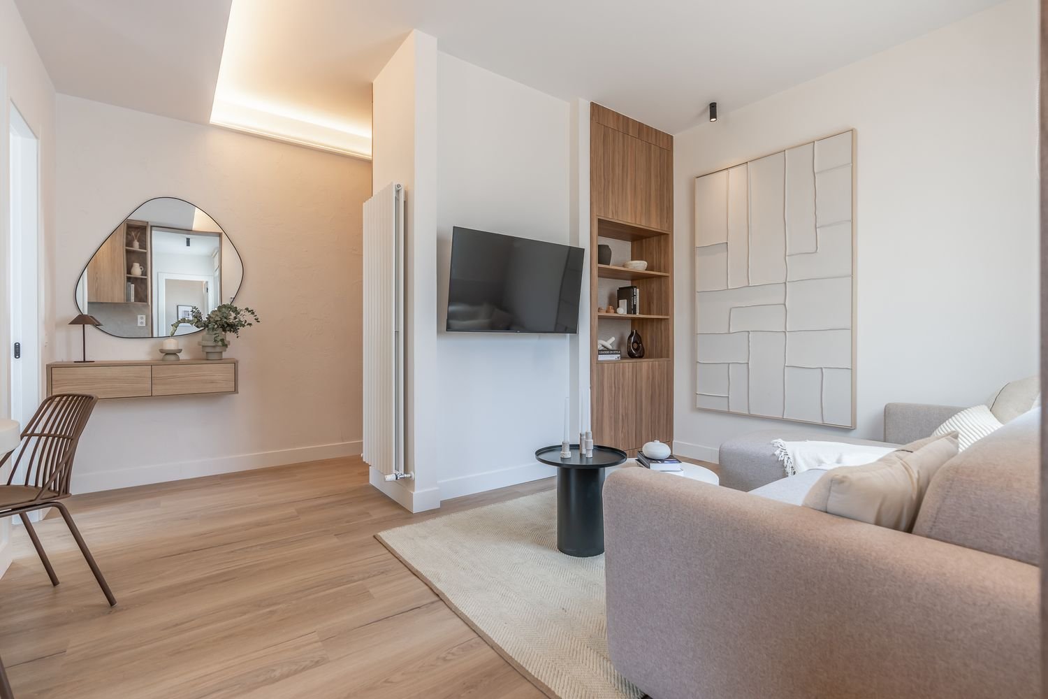 2 bedrooms Apartment in Madrid, Spain No. 216204