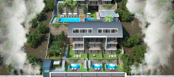 3 rooms Apartment in Alanya, Turkey No. 9790 2