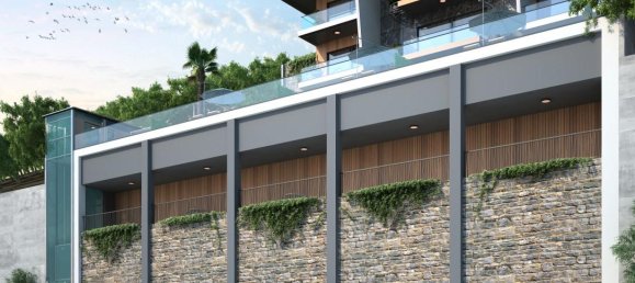 3 rooms Apartment in Alanya, Turkey No. 9790 5