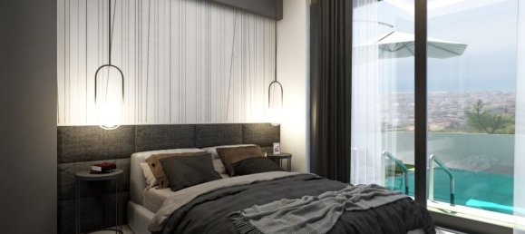 3 rooms Apartment in Alanya, Turkey No. 9790 9