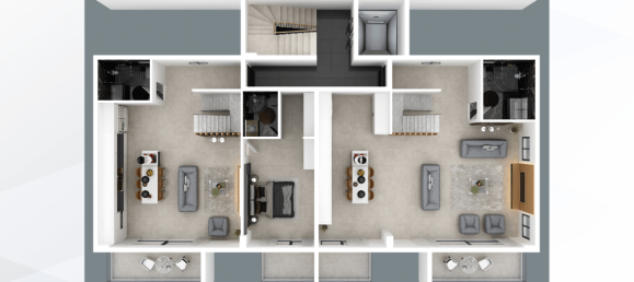 3 rooms Apartment in Alanya, Turkey No. 9790 14