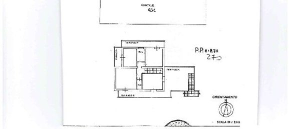 7 rooms Villa in San Giuliano Terme, Italy No. 161783 42