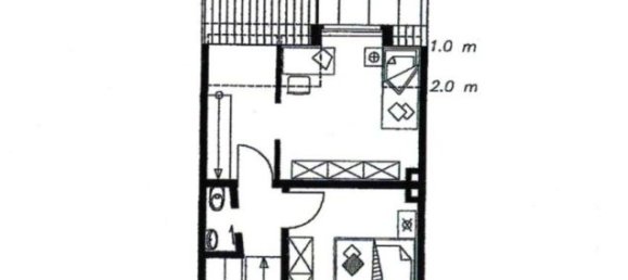 3 chambres Maison de ville à Hamm, Germany No. 311138 19