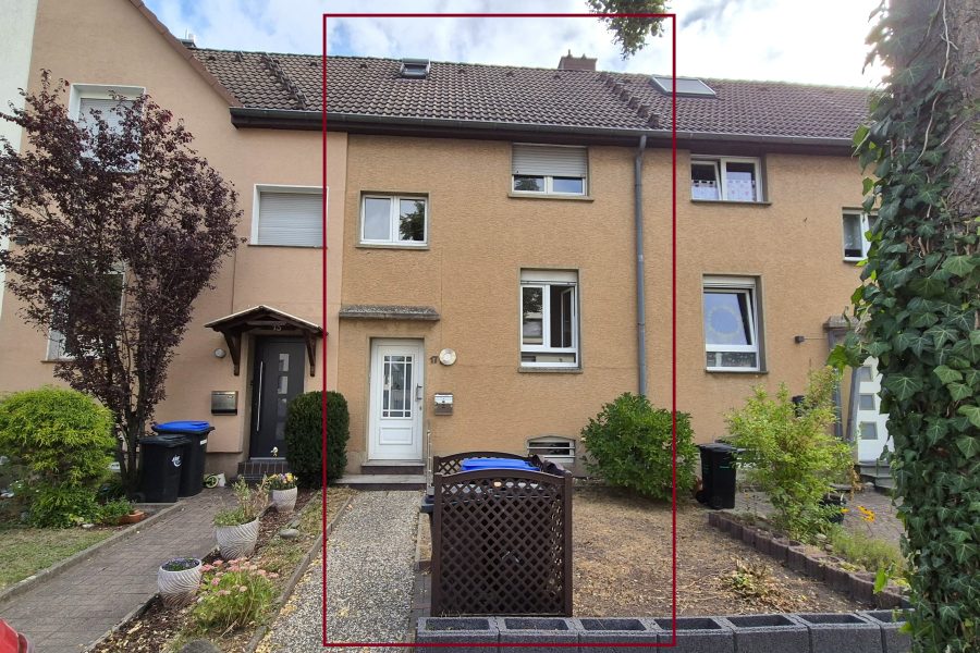 3 chambres Maison de ville à Hamm, Germany No. 311138