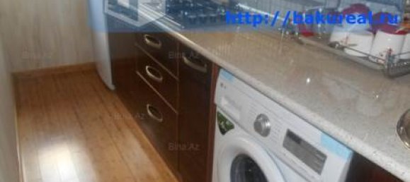 2 bedrooms Apartment in Khatay, Azerbaijan No. 520 3