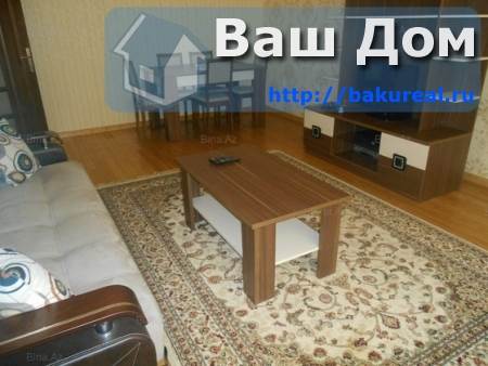 2 bedrooms Apartment in Khatay, Azerbaijan No. 520