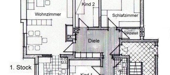 Apartamento de 4 habitaciónes en Deggendorf, Germany No. 38509 3