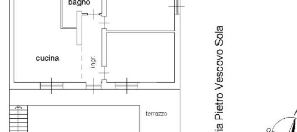 5 bedrooms Apartment in Carmagnola, Italy No. 326858 16
