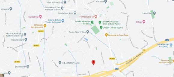 6 bedrooms House in Sant Vicenc De Montalt, Spain No. 77610 31