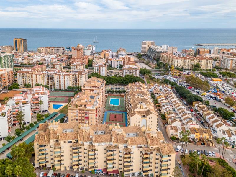 Apartamento de 3 dormitorios en Fuengirola, Spain No. 177613