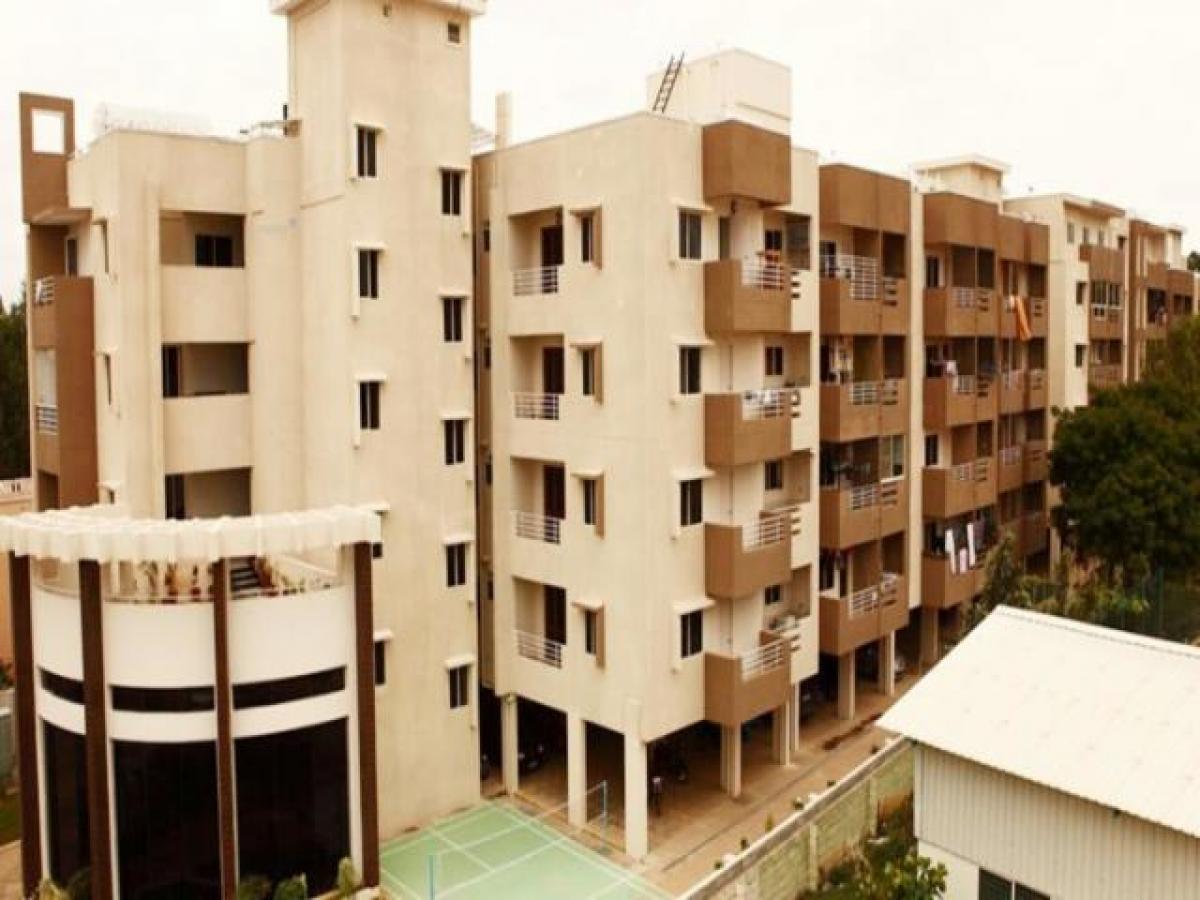 3 chambres Maison à Bangalore, India No. 24958