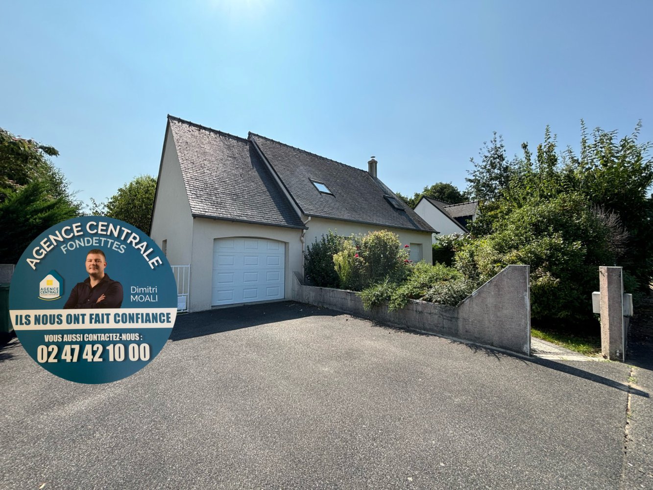 Casa T4 em Fondettes, France N.º 71316