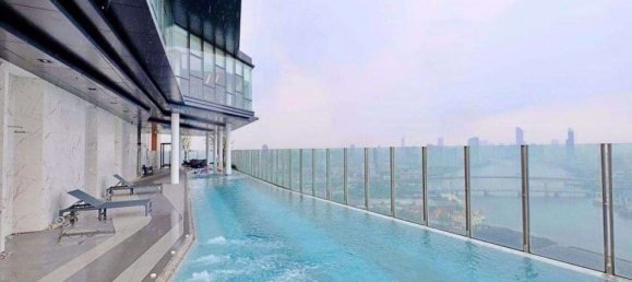 2 Schlafzimmer Eigentumswohnung in NICHE MONO CHAROEN NAKORN Bangkok, Thailand, Nr. 29836 6