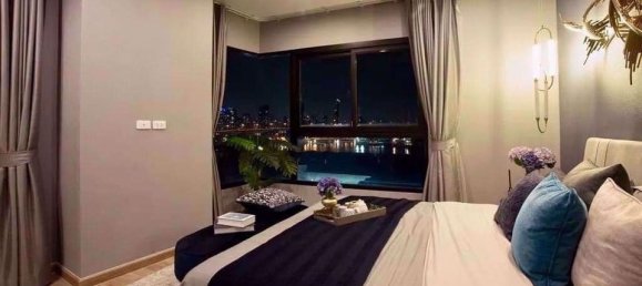 2 Schlafzimmer Eigentumswohnung in NICHE MONO CHAROEN NAKORN Bangkok, Thailand, Nr. 29836 4