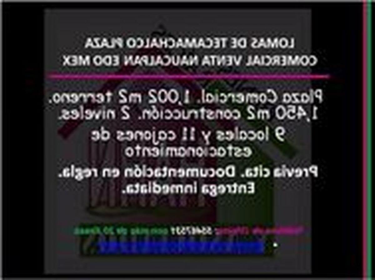  Building in Naucalpan de Juarez, Mexico No. 199820