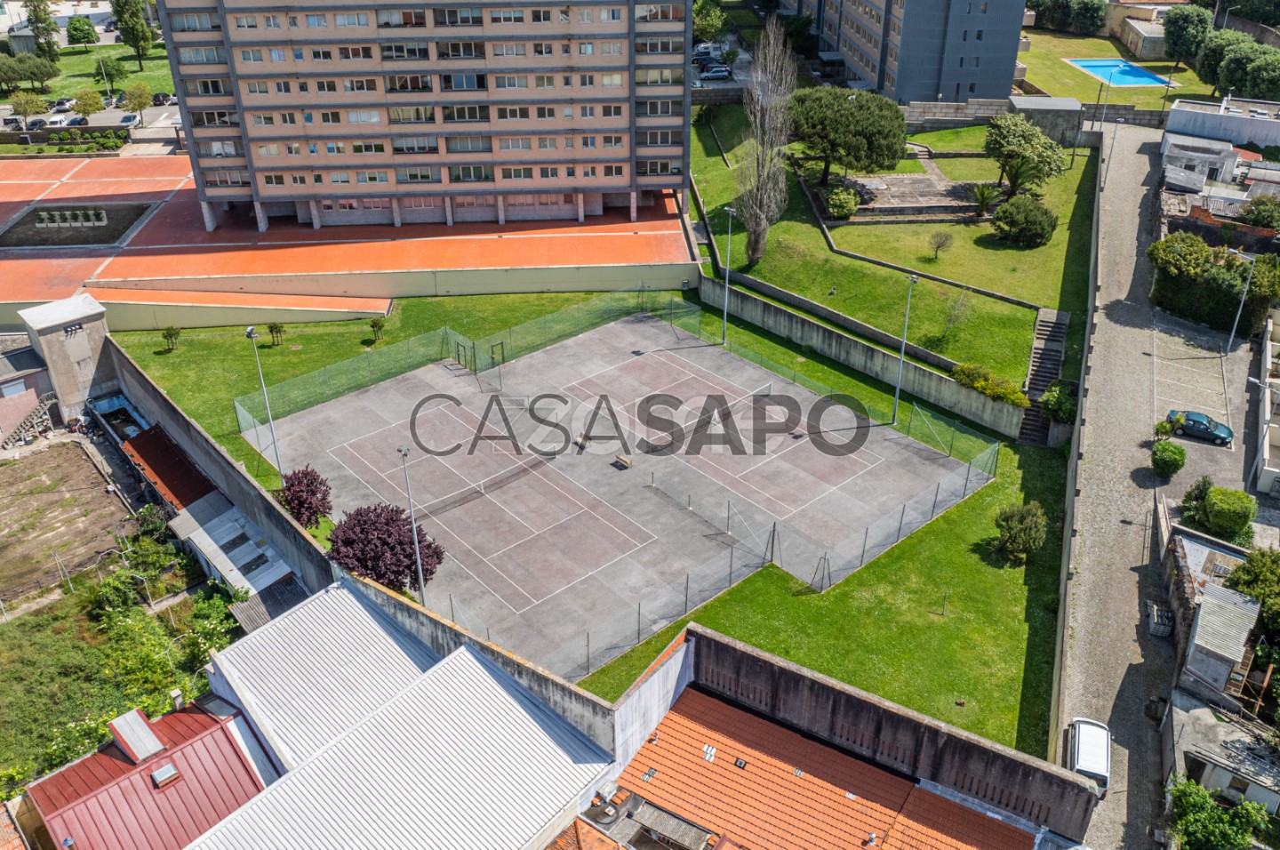 3 bedrooms Apartment in Matosinhos, Portugal No. 286914