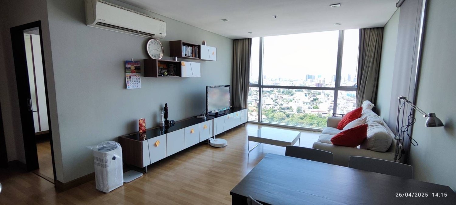 شقة 2 غرف نوم  في Watthana, Thailand رقم 64595