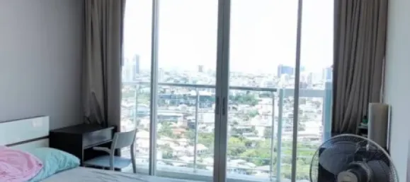 شقة 2 غرف نوم  في Watthana, Thailand رقم 64595 10