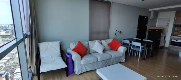 شقة 2 غرف نوم  في Watthana, Thailand رقم 64595 3