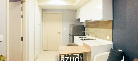 Кондоминиум  с 1 спальней в Дин Даенг, Таиланд № 16244 5