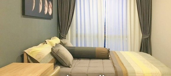 Кондоминиум  с 1 спальней в Дин Даенг, Таиланд № 16244 6