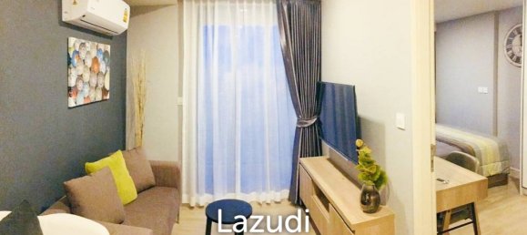 Кондоминиум  с 1 спальней в Дин Даенг, Таиланд № 16244 2