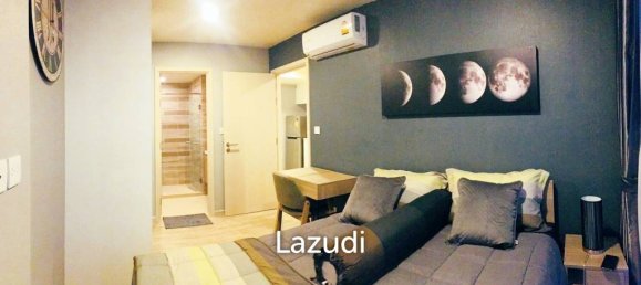 Кондоминиум  с 1 спальней в Дин Даенг, Таиланд № 16244 8