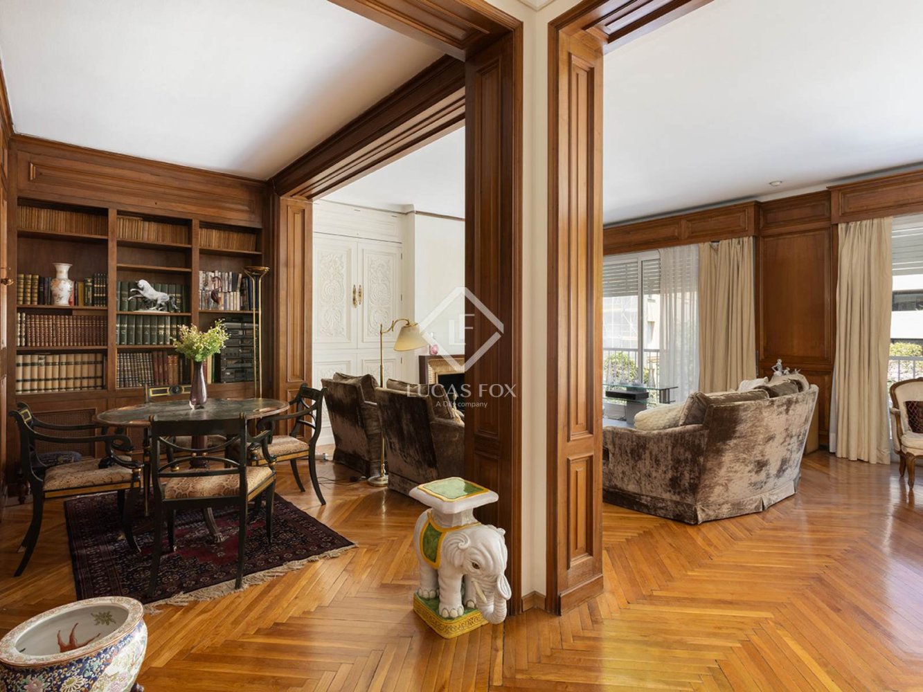 5 Schlafzimmer Wohnung in Barcelona, Spain, Nr. 165212