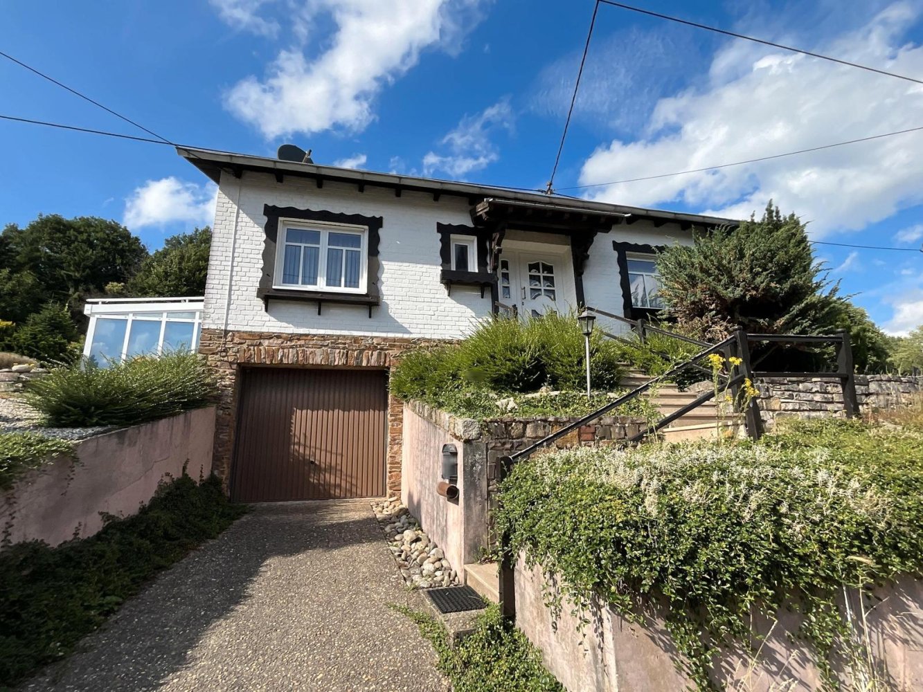 Дом с 2 спальнями в Зарлуи, Германия № 315489