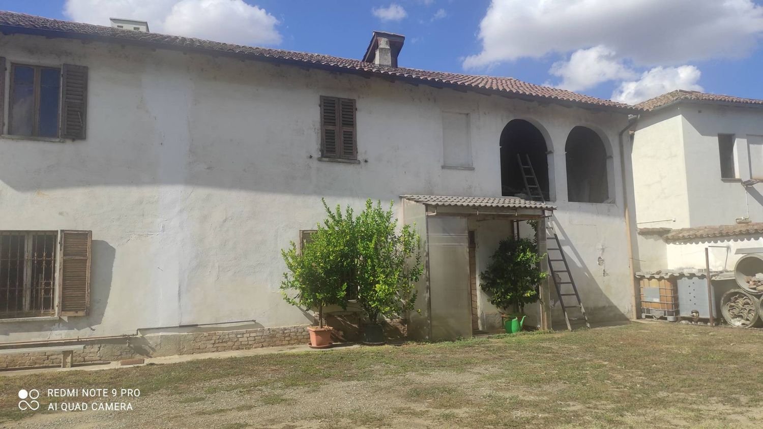 6 rooms House in Bosco Marengo, Italy No. 47071