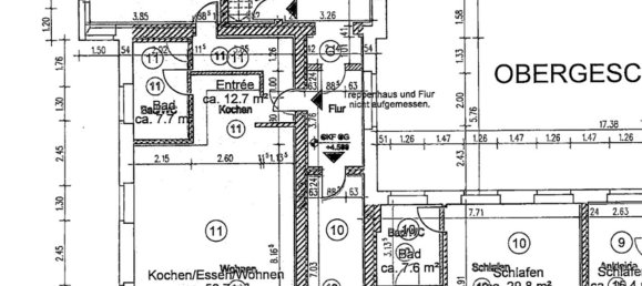 2 rooms Apartment in Bernkastel-Wittlich, Germany No. 152668 11