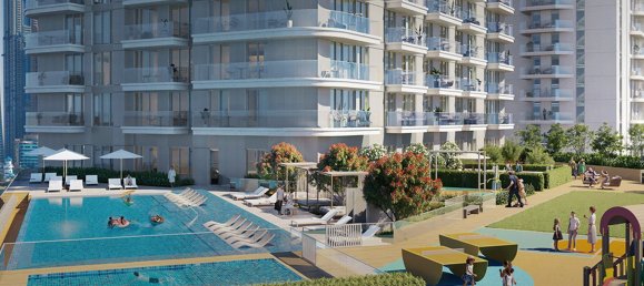 Studio in Dubai Healthcare City, UAE No. 103738 9