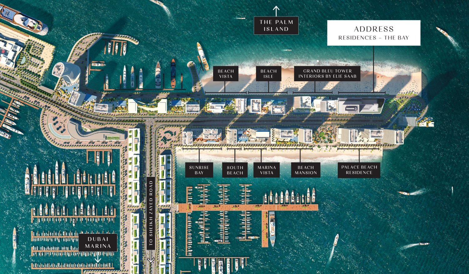 Studio in Dubai Healthcare City, UAE No. 103738