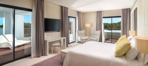 Apartamento de 2 dormitorios en Albufeira, Portugal No. 141884 16