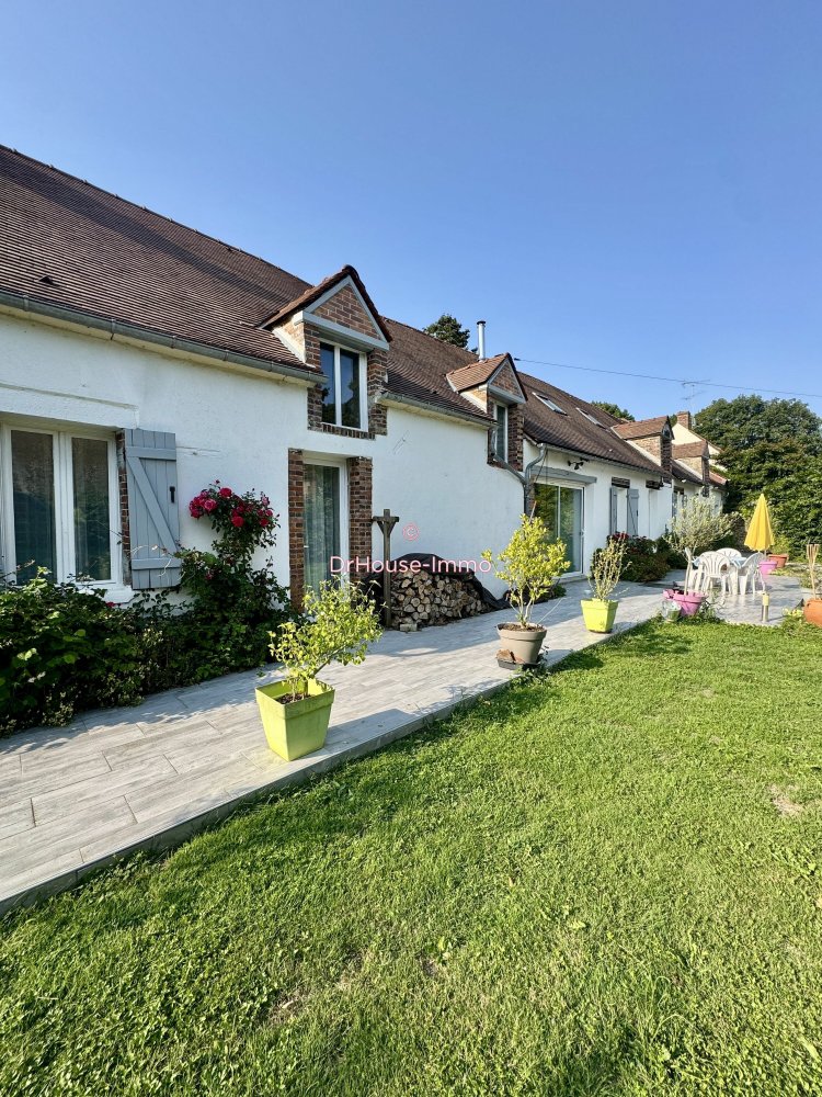 Casa T4 em Courtemaux, France N.º 349915