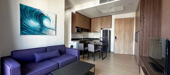 2 Schlafzimmer Eigentumswohnung in Bangkok, Thailand, Nr. 6361 3